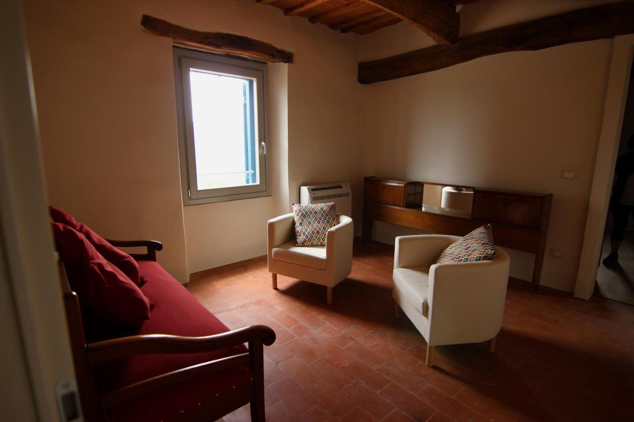 Hotel Relais Mevigo - Casa Padronale à Casola Valsenio Extérieur photo