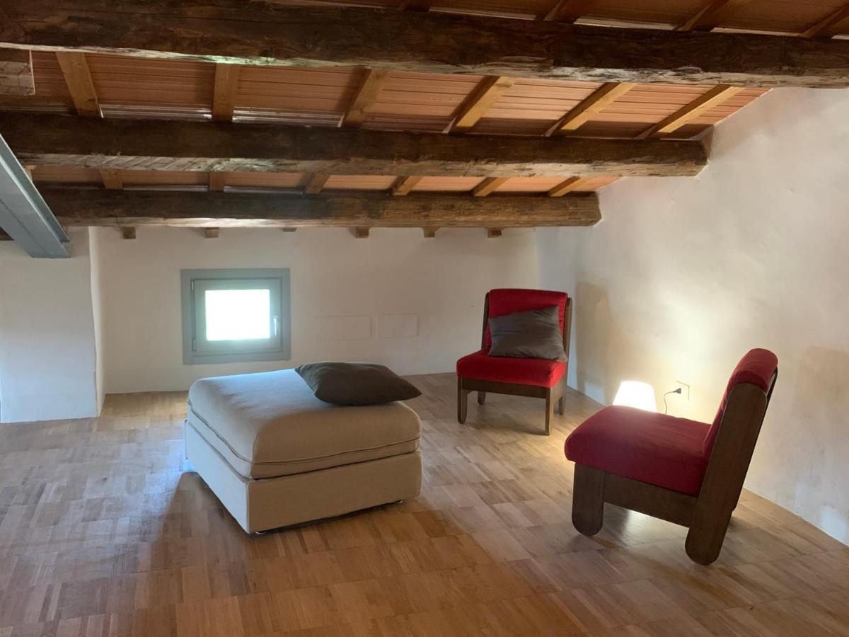 Hotel Relais Mevigo - Casa Padronale à Casola Valsenio Extérieur photo