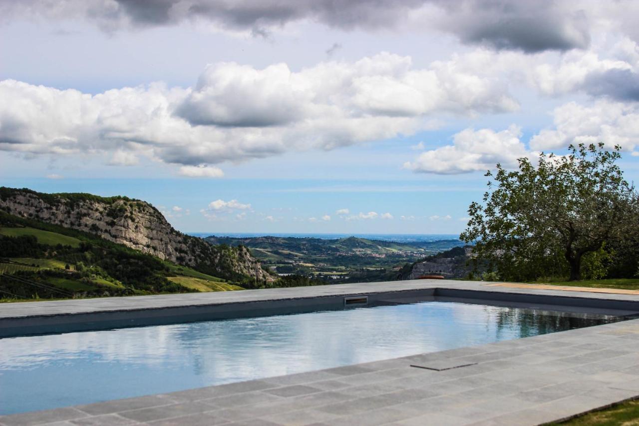 Hotel Relais Mevigo - Casa Padronale à Casola Valsenio Extérieur photo