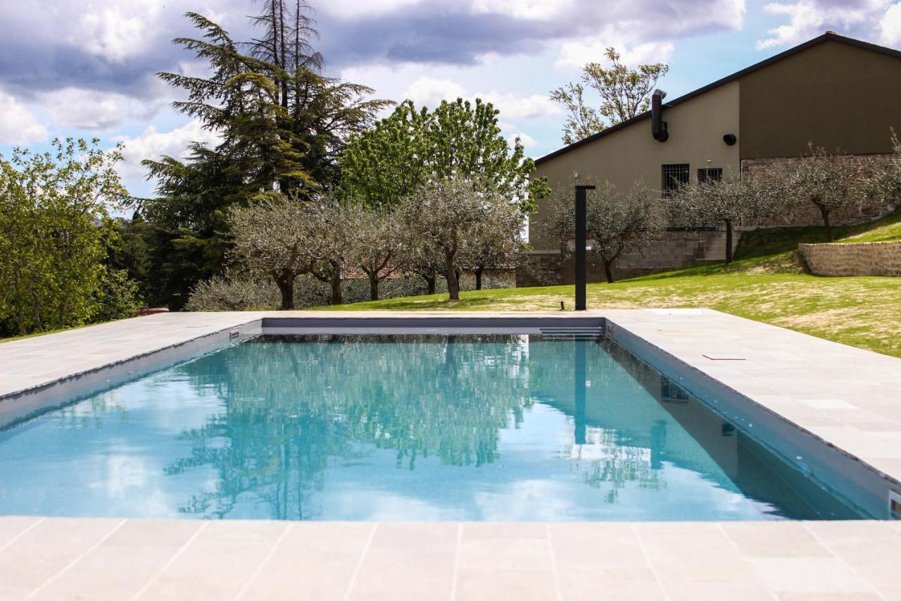 Hotel Relais Mevigo - Casa Padronale à Casola Valsenio Extérieur photo