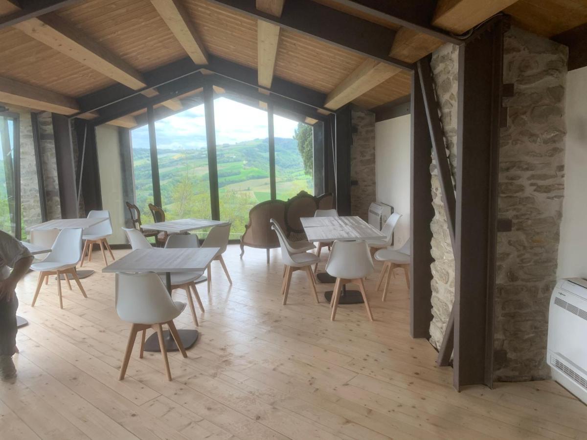 Hotel Relais Mevigo - Casa Padronale à Casola Valsenio Extérieur photo