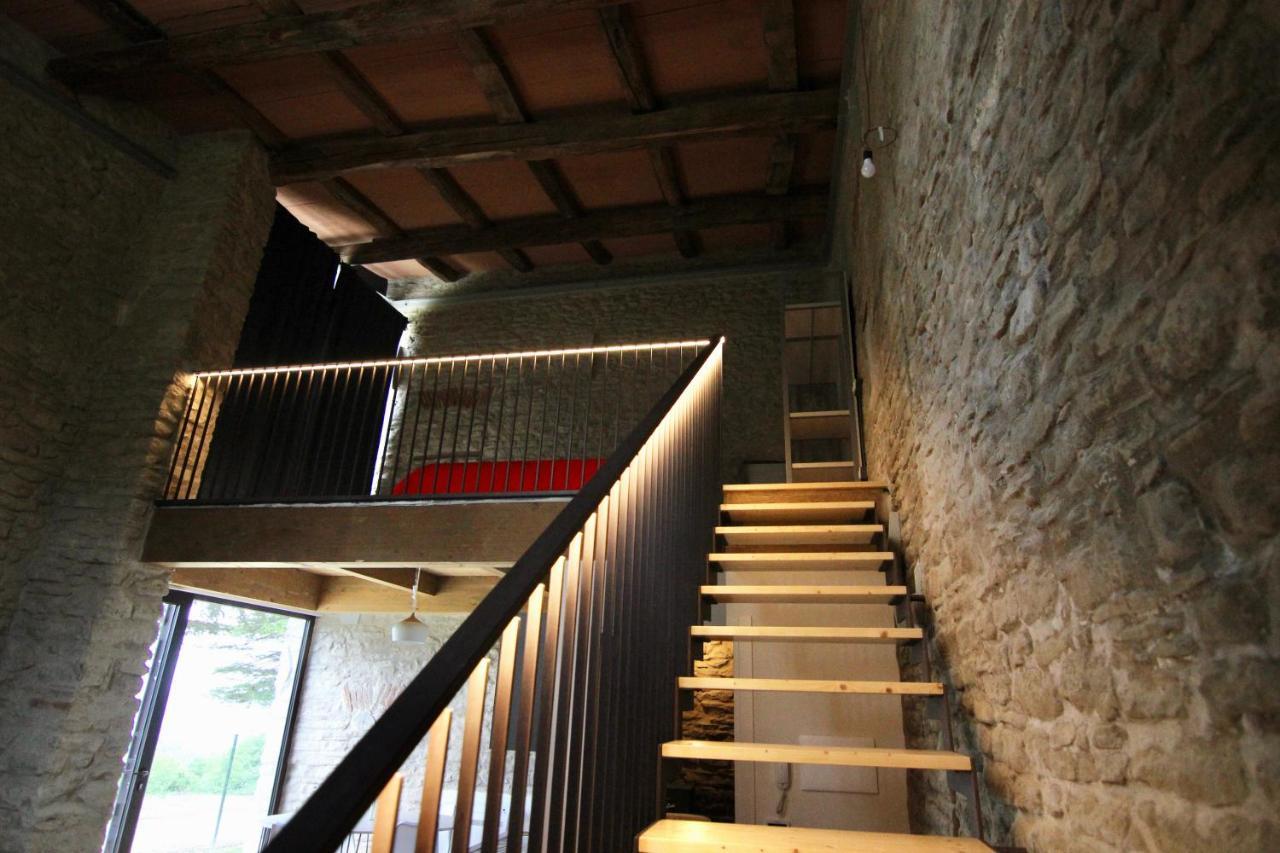 Hotel Relais Mevigo - Casa Padronale à Casola Valsenio Extérieur photo