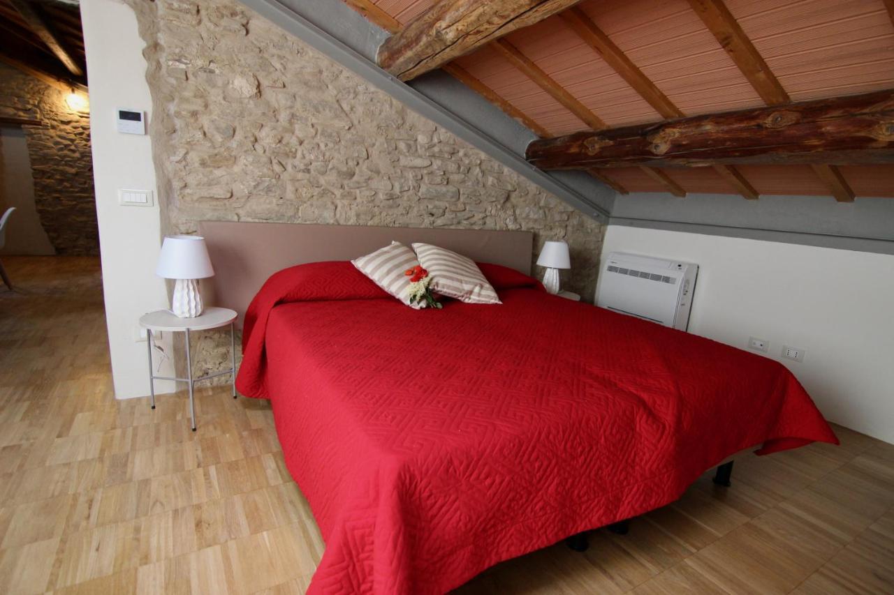 Hotel Relais Mevigo - Casa Padronale à Casola Valsenio Extérieur photo